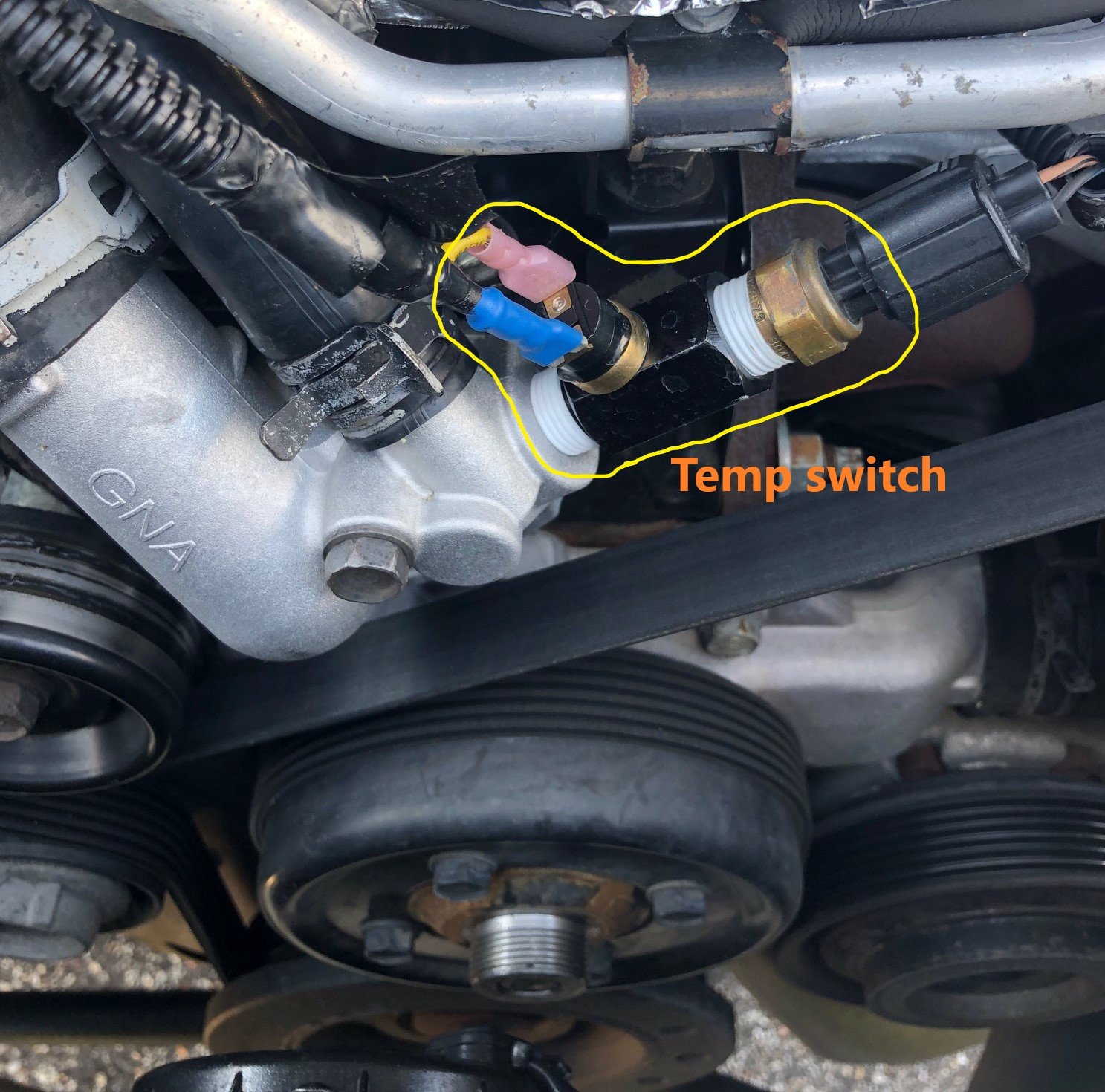 Derale Performance 20162Q Waterproof Electric Cooling Fan for 8706